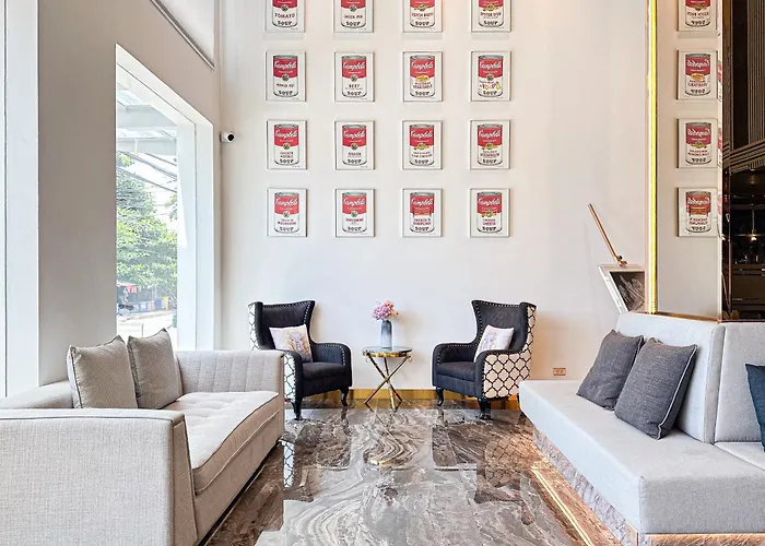 Frame Hotel Bangkok