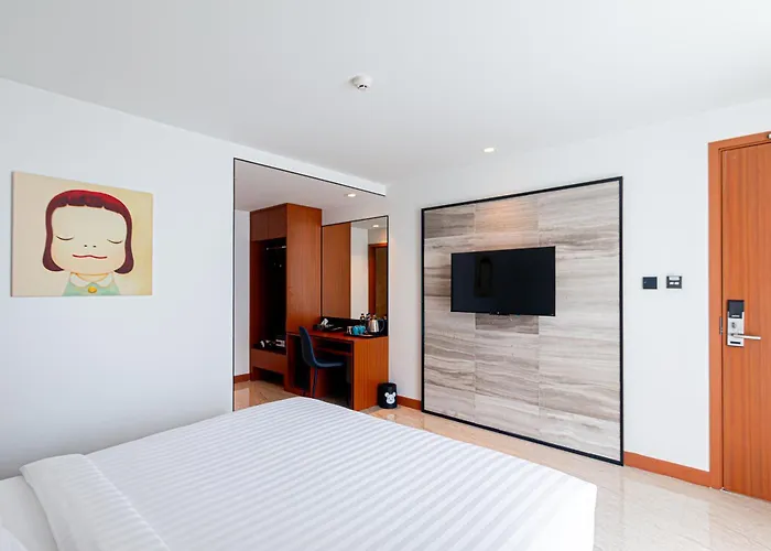 Hotel Frame Bangkok