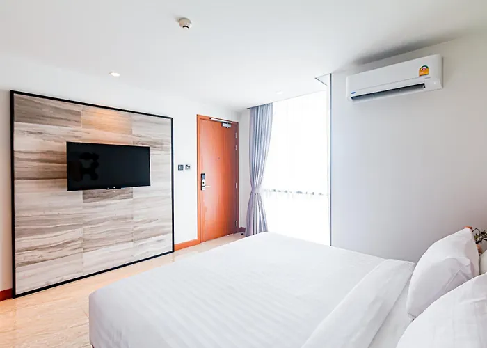 Hotel Frame Bangkok