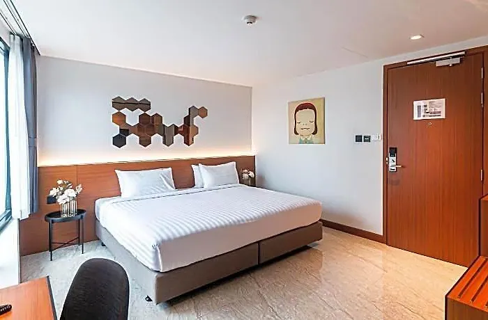 Frame Hotel Bangkok