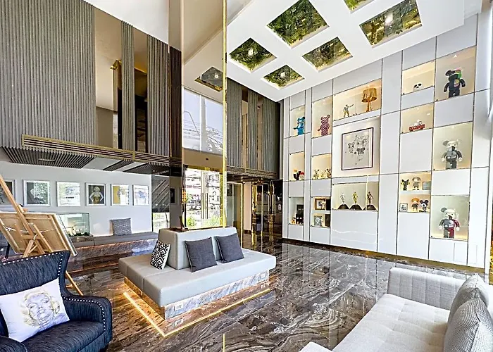 Frame Hotel Bangkok