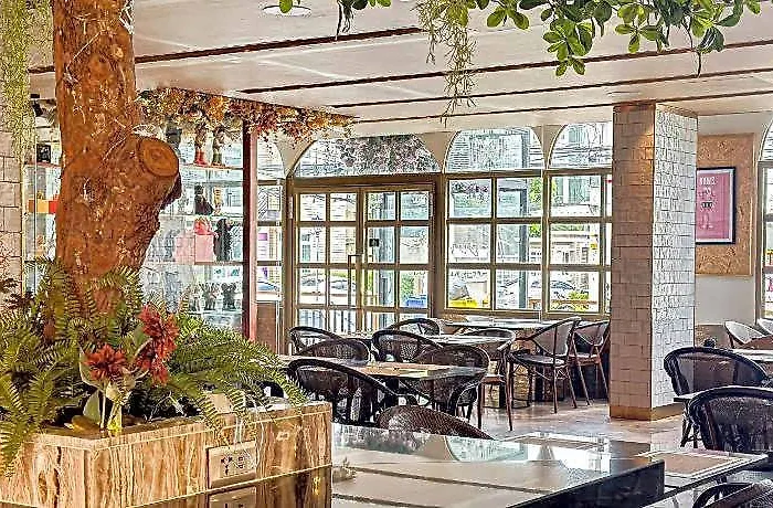 Frame Hotel Bangkok